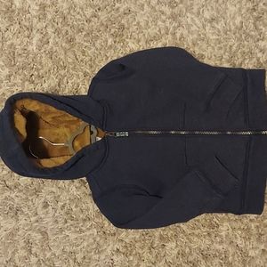 Carter's Toddler Navy Sweater 3T